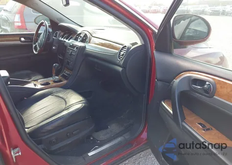 2012 Buick Enclave Leather z USA, uszkodzony, nr VIN 5GAKRCED7CJ309119